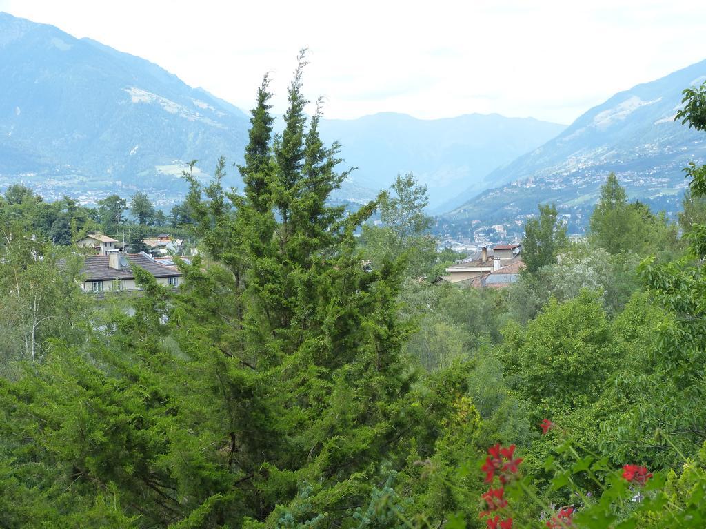 Haus Christl Bed and Breakfast Lana Esterno foto