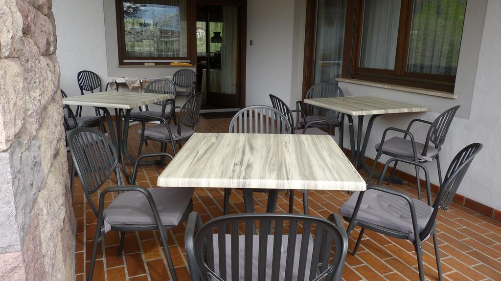 Haus Christl Bed and Breakfast Lana Esterno foto