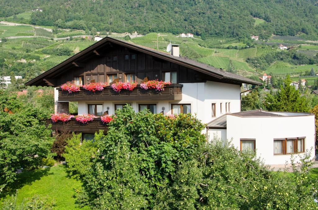 Haus Christl Bed and Breakfast Lana Esterno foto