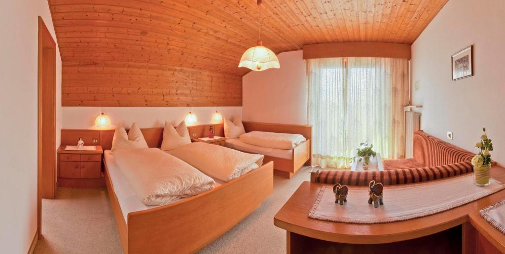 Haus Christl Bed and Breakfast Lana Camera foto