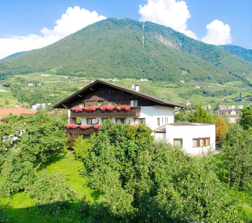 Haus Christl Bed and Breakfast Lana Esterno foto