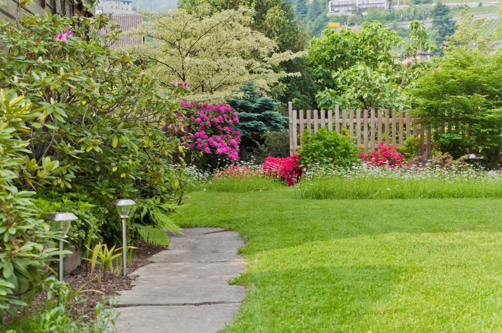 Haus Christl Bed and Breakfast Lana Esterno foto