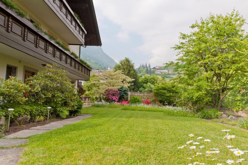 Haus Christl Bed and Breakfast Lana Esterno foto