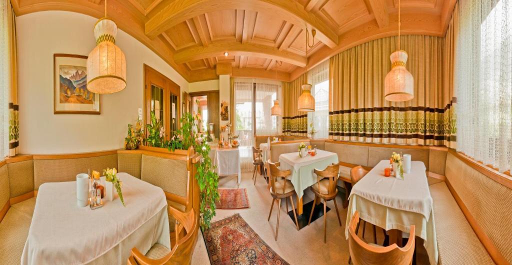 Haus Christl Bed and Breakfast Lana Esterno foto