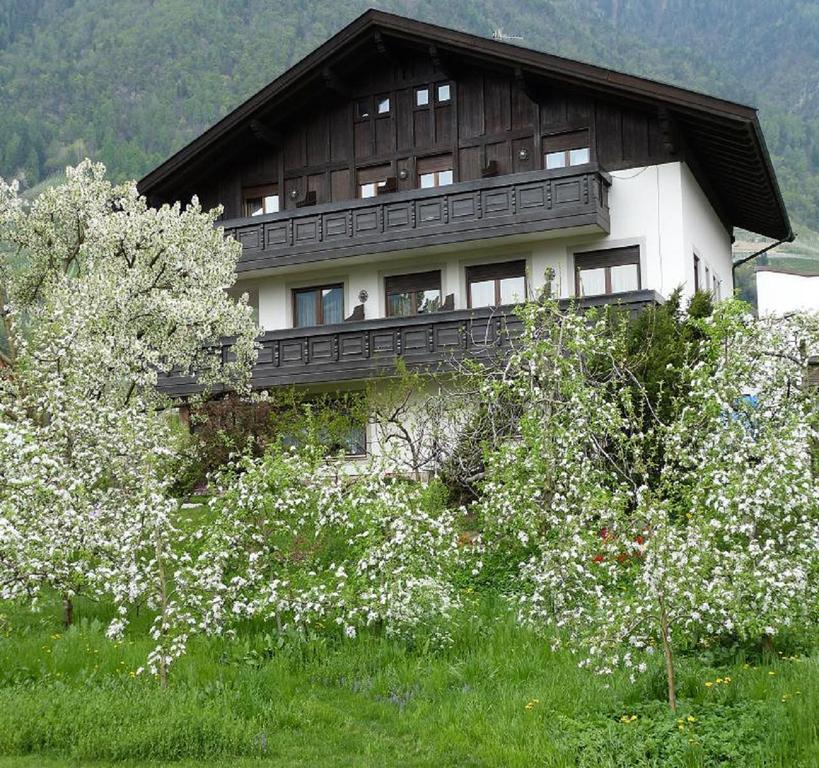 Haus Christl Bed and Breakfast Lana Esterno foto