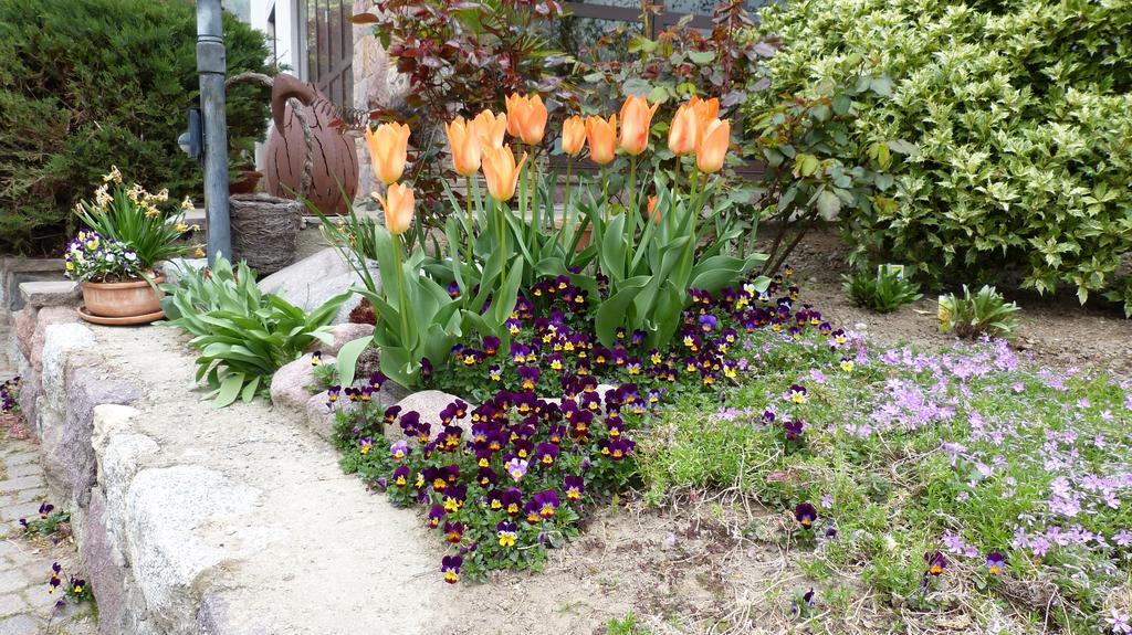 Haus Christl Bed and Breakfast Lana Esterno foto